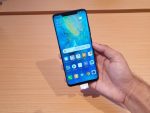 Huawei Mate 20 Pro Hands-On 3