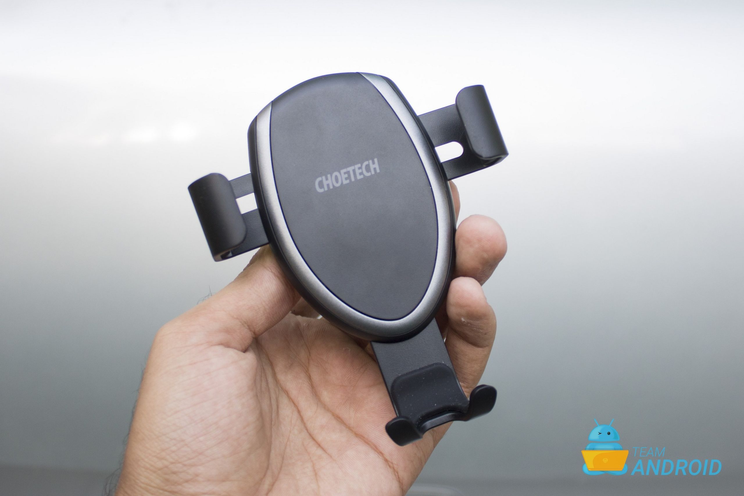 Choetech Fast Wireless Car Charger