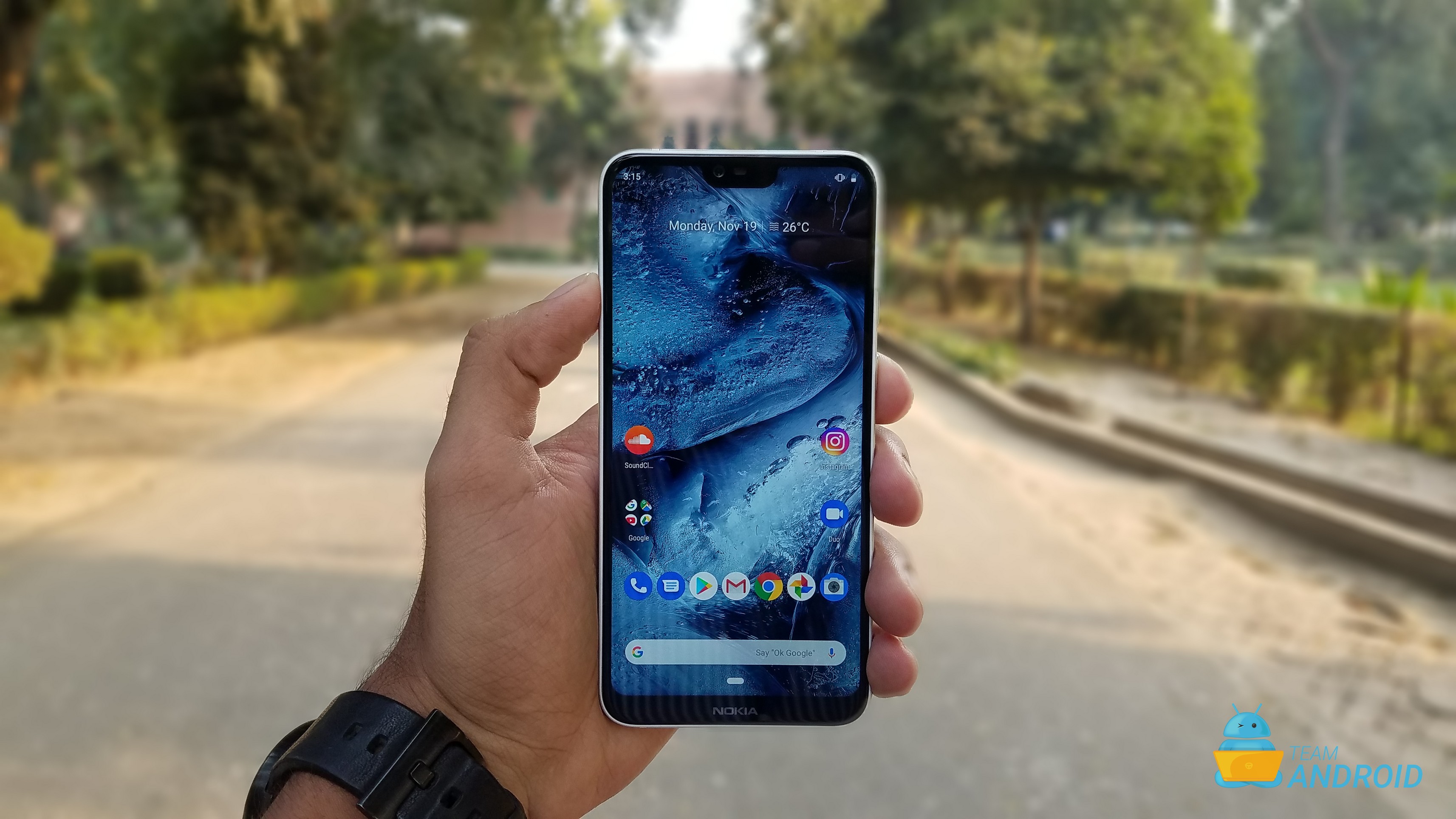 Nokia 6.1 Plus Review: Great Build Quality Meets Android One 3