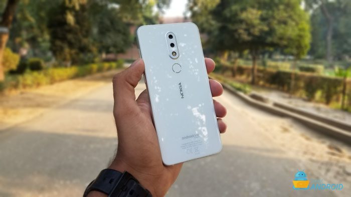 Nokia 6.1 Plus Review: Great Build Quality Meets Android One 8