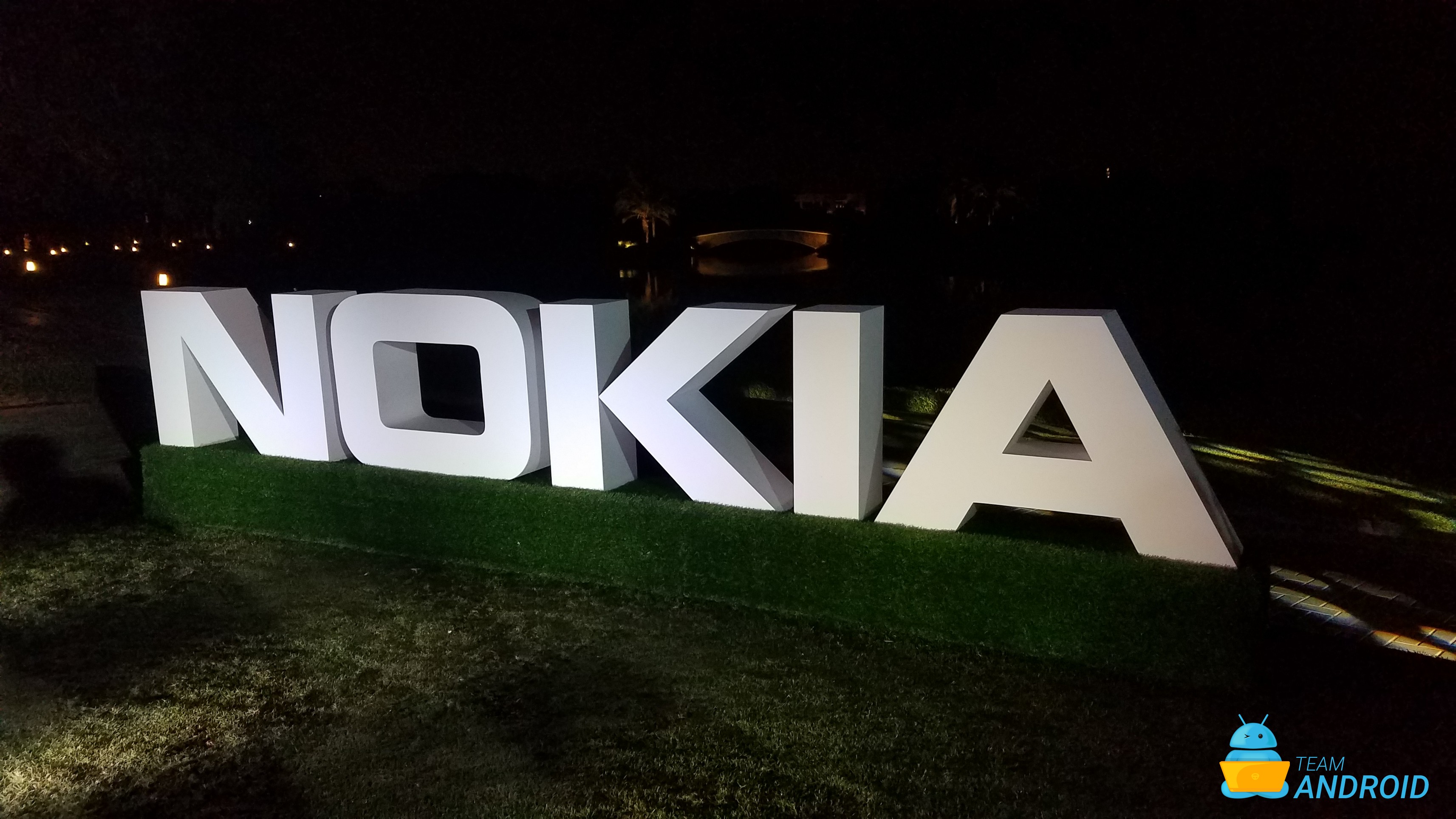Nokia 8.1 Launch - Dubai