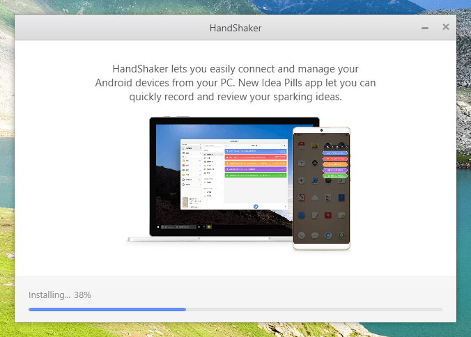 HandShaker: How to Transfer Files from Android to PC