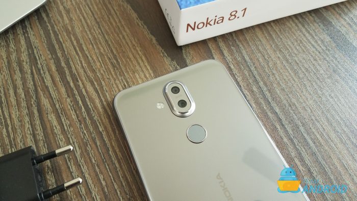 Nokia 8.1: Unboxing and First Impressions 9