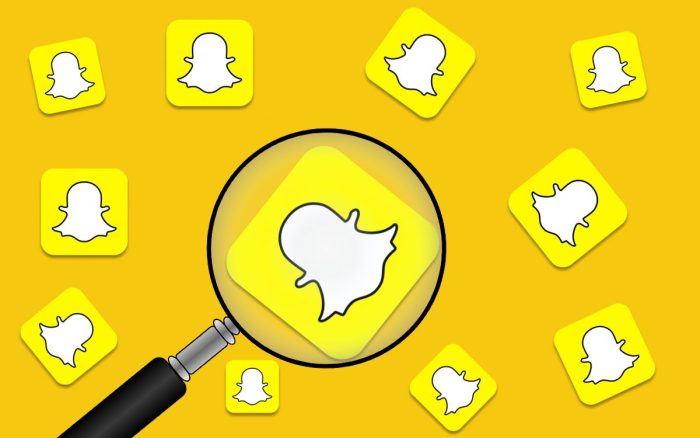 Find People on Snapchat without Username - SnapCode / Yubo 2