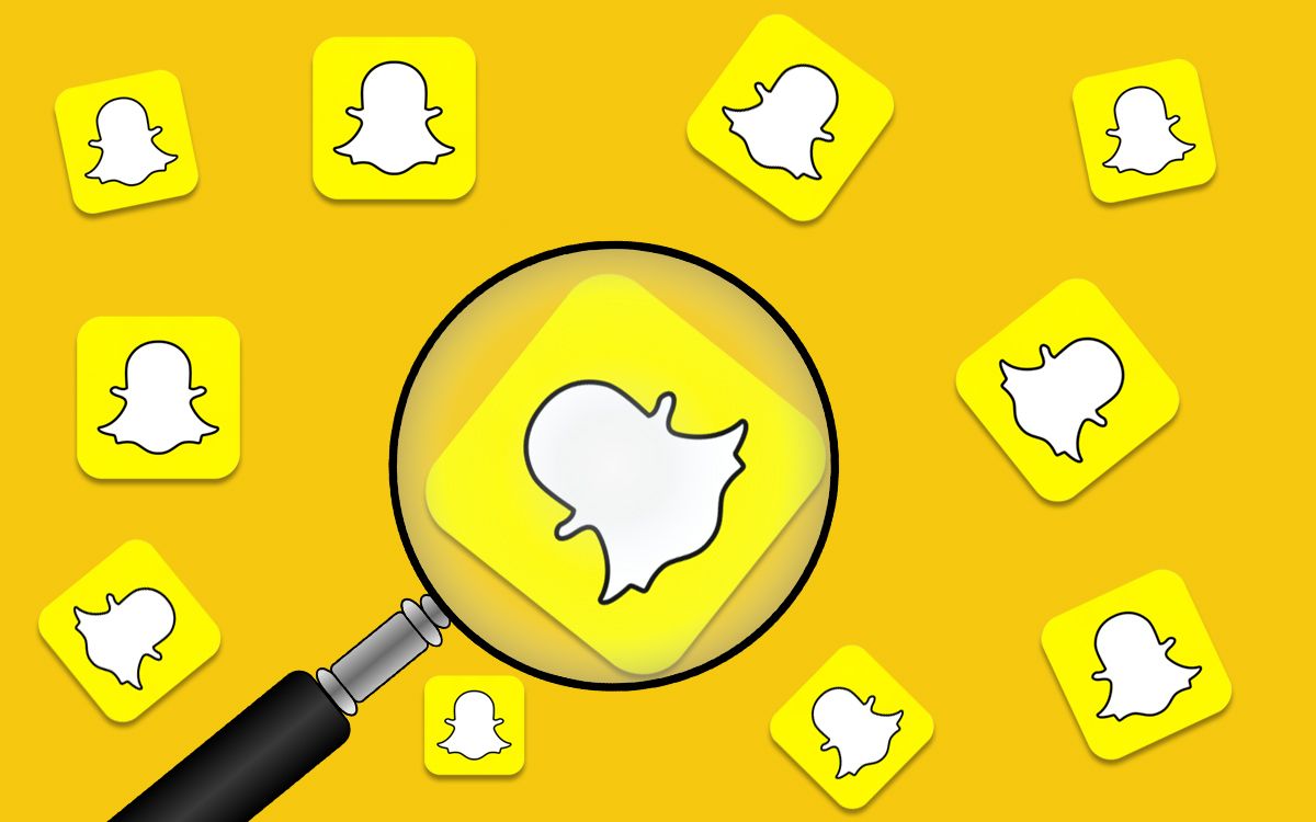 Find People on Snapchat without Username - SnapCode / Yubo 1
