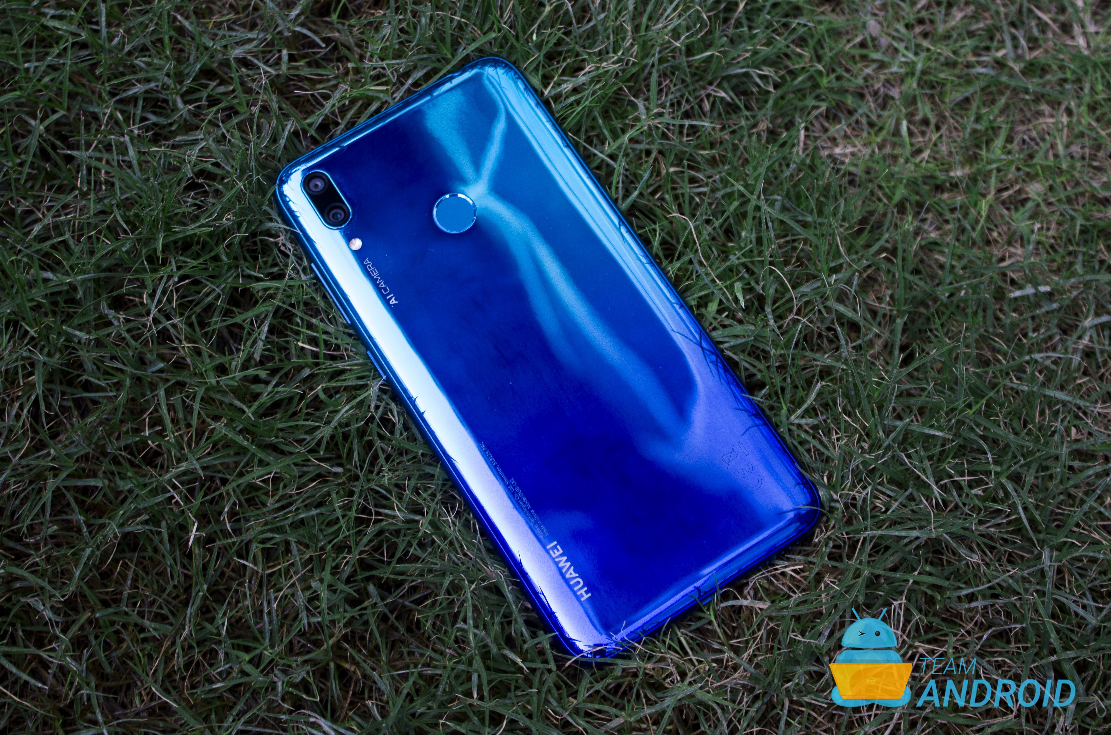 Huawei Y7 Prime 2019 Review - Essential Specs for Less 2