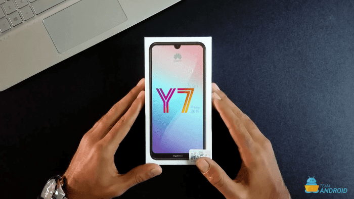 Huawei Y7 Prime 2019: Unboxing and First Impressions 2