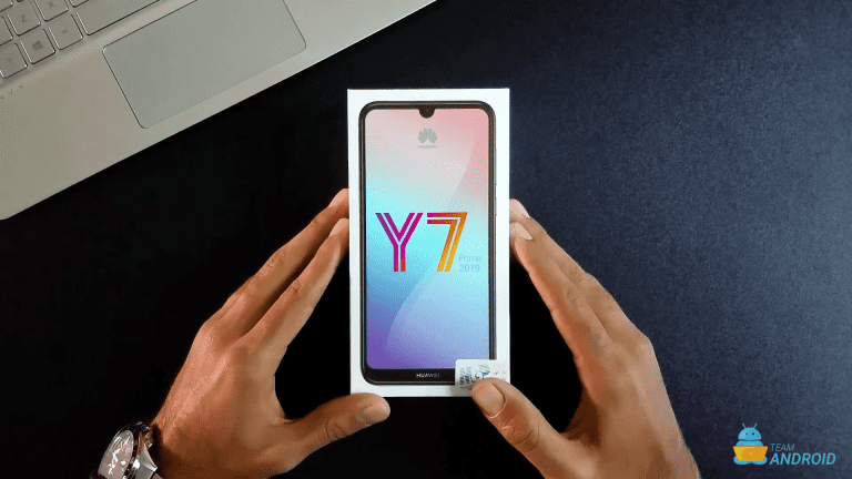 Huawei Y7 Prime 2019: Unboxing and First Impressions 4