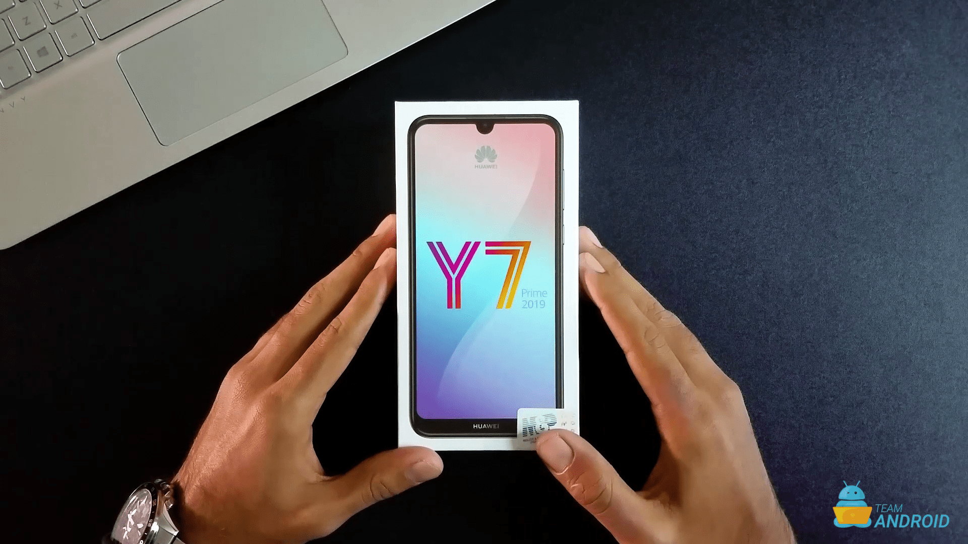 Huawei Y7 Prime 2019: Unboxing and First Impressions 1