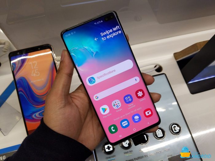 How to Unroot Samsung Galaxy S10 with Android 10 Firmware 2