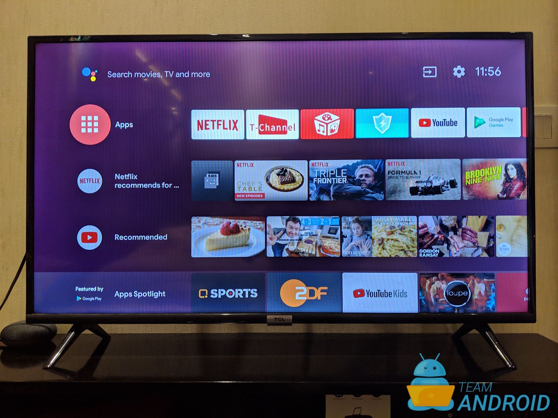 TCL S6500 TV