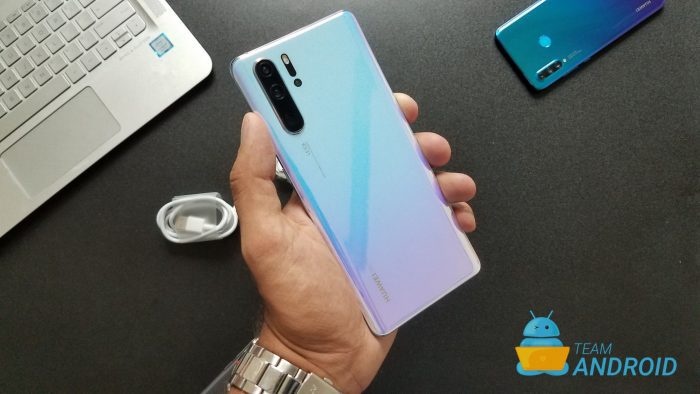 Huawei P30 Pro: Unboxing and First Impressions 5