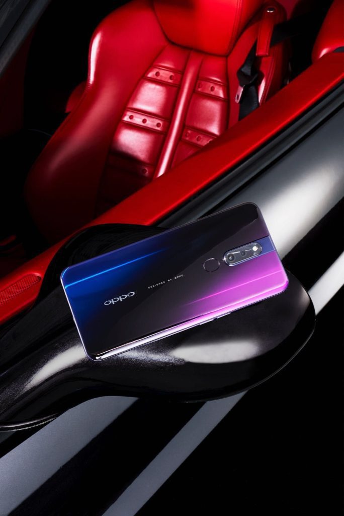 Oppo Launches F11 Pro, F11 and F11 Pro Avengers Edition in Pakistan 24