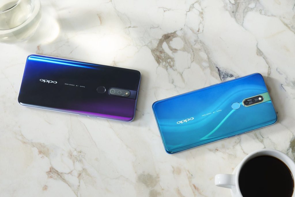 Oppo Launches F11 Pro, F11 and F11 Pro Avengers Edition in Pakistan 4