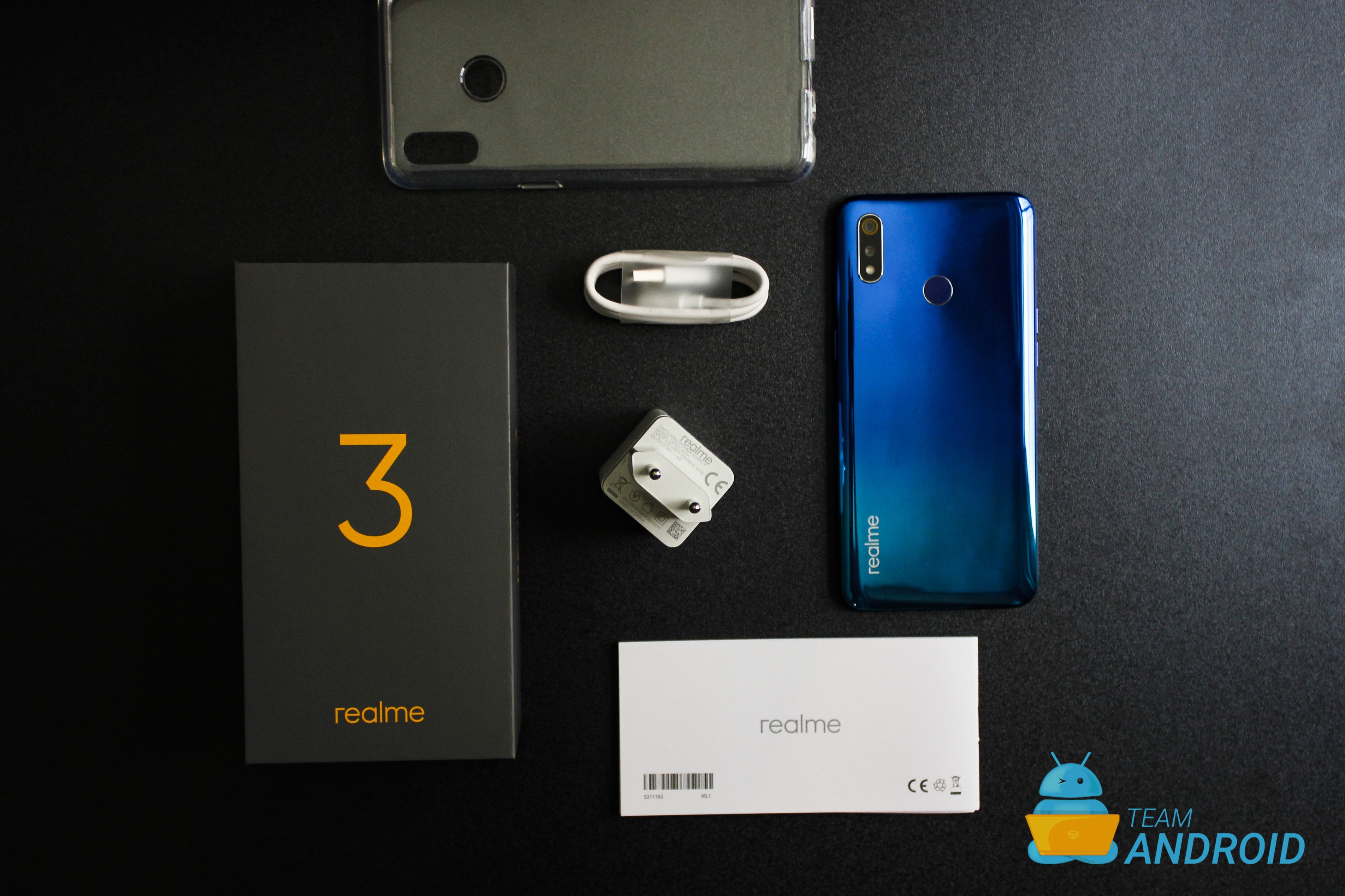 Realme 3: Unboxing and First Impressions 2