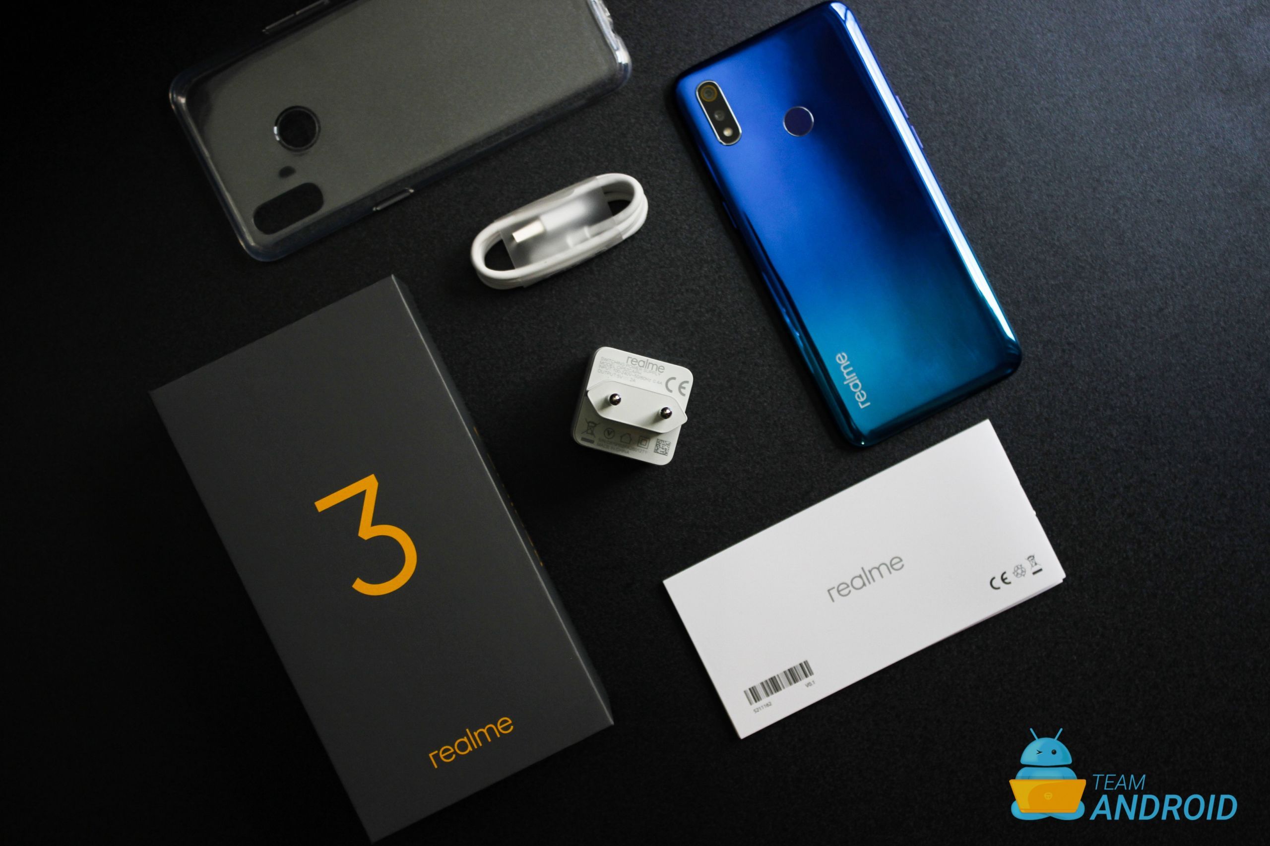 Realme 3: Unboxing and First Impressions 1