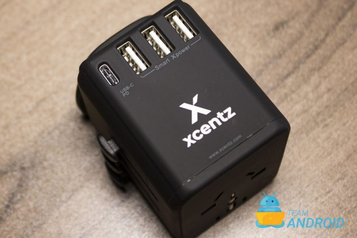 Xcentz Power Adapter