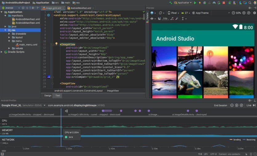 Download Android Studio 3.5 Beta: Brings Foldable Emulator, ChromeOS Support and more 1