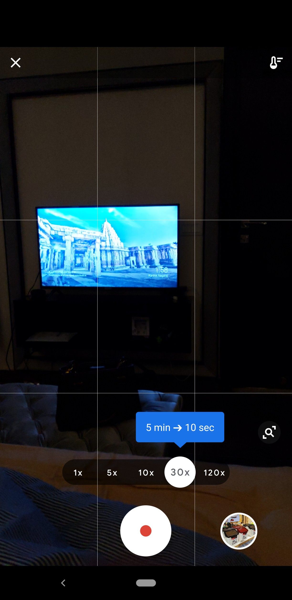 Download Google Camera 6.2.030 APK with Timelapse Mode 4