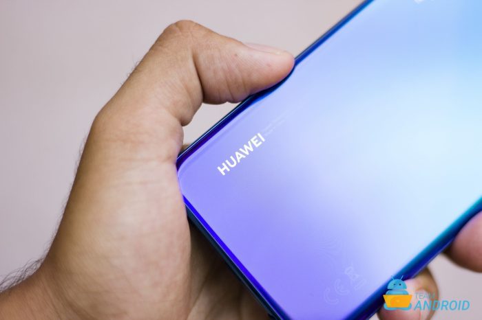 Huawei P30 Lite Review - Mid-Range Flagship Android Phone 8