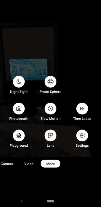 Download Google Camera 6.2.030 APK with Timelapse Mode 4