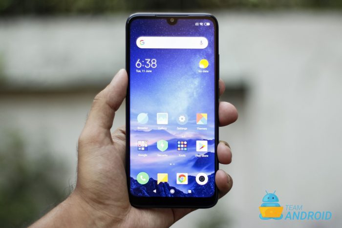 Xiaomi Redmi 7 Review - MIUI 10 Experience on a Budget 2