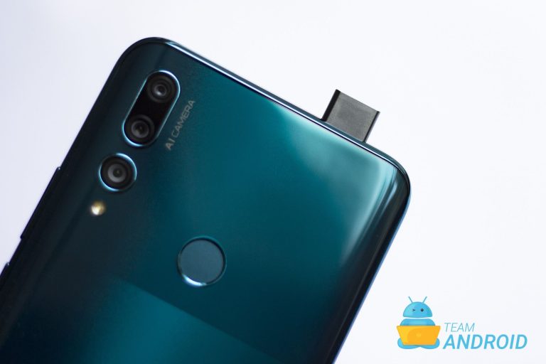 Huawei Y9 Prime 2019 Review: Full Screen Experience 5