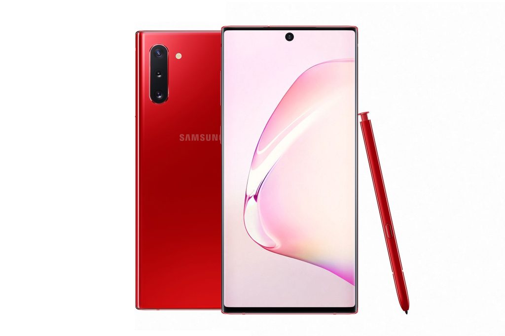 Samsung Galaxy Note 10 and Galaxy Note 10+: New Features, Specs, Release Date and Availability 8
