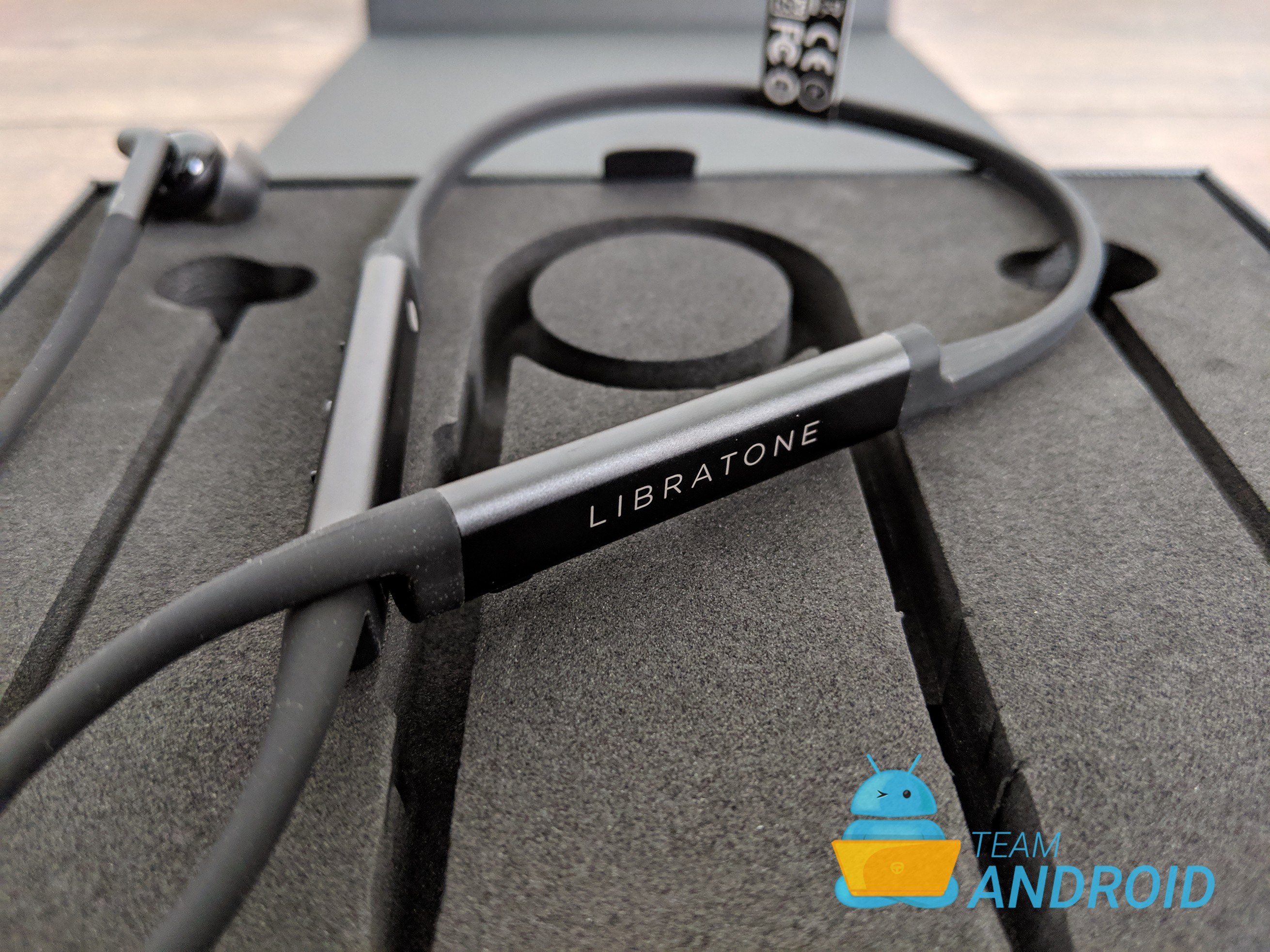 Libratone Track+ Review: Active Noise Cancellation Wireless Earphones 2