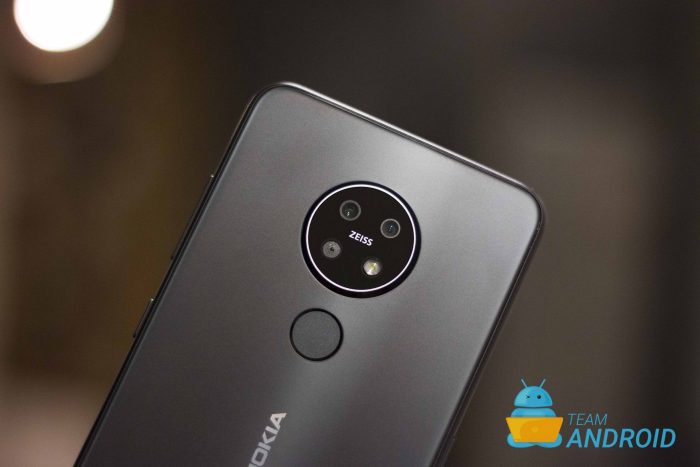 Nokia 7.2 Review: Android One Meets 48MP ZEISS Optics Camera 3