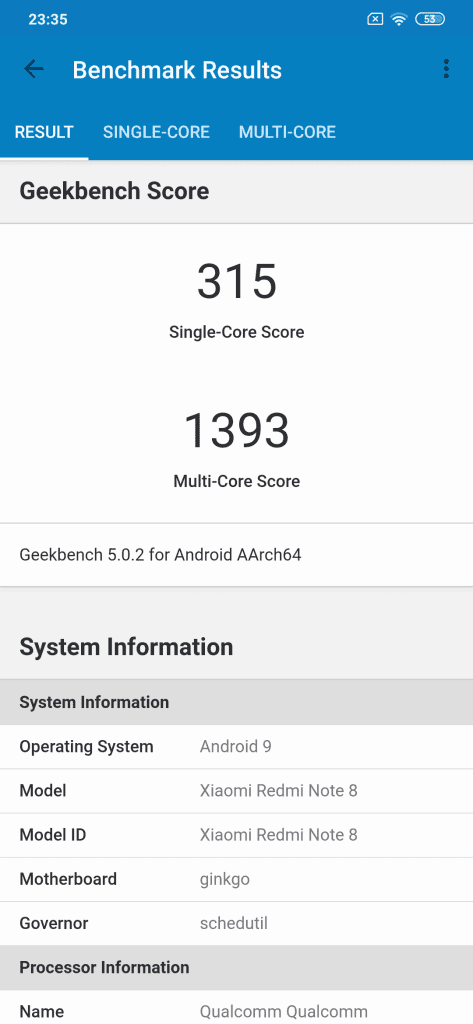Xiaomi Redmi Note 8 Review: Perfect Budget Phone? 9