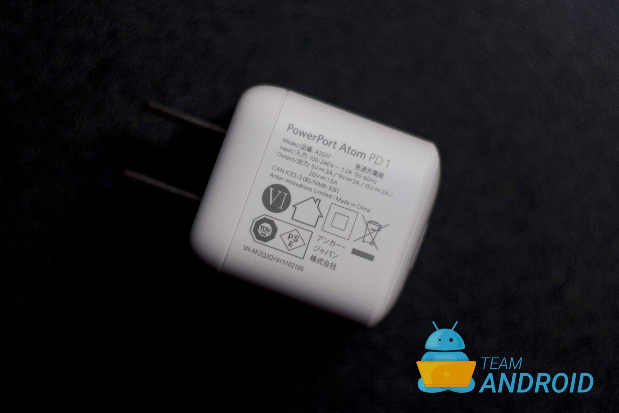 Anker PowerPort Atom PD 1 Charger Review - Small Size, High Power 9