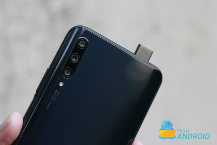Huawei Y9s Review: Side-Mount Fingerprint Scanner Meets Pop-Up Camera 2