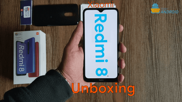 Xiaomi Redmi 8: Unboxing and First Impressions 3
