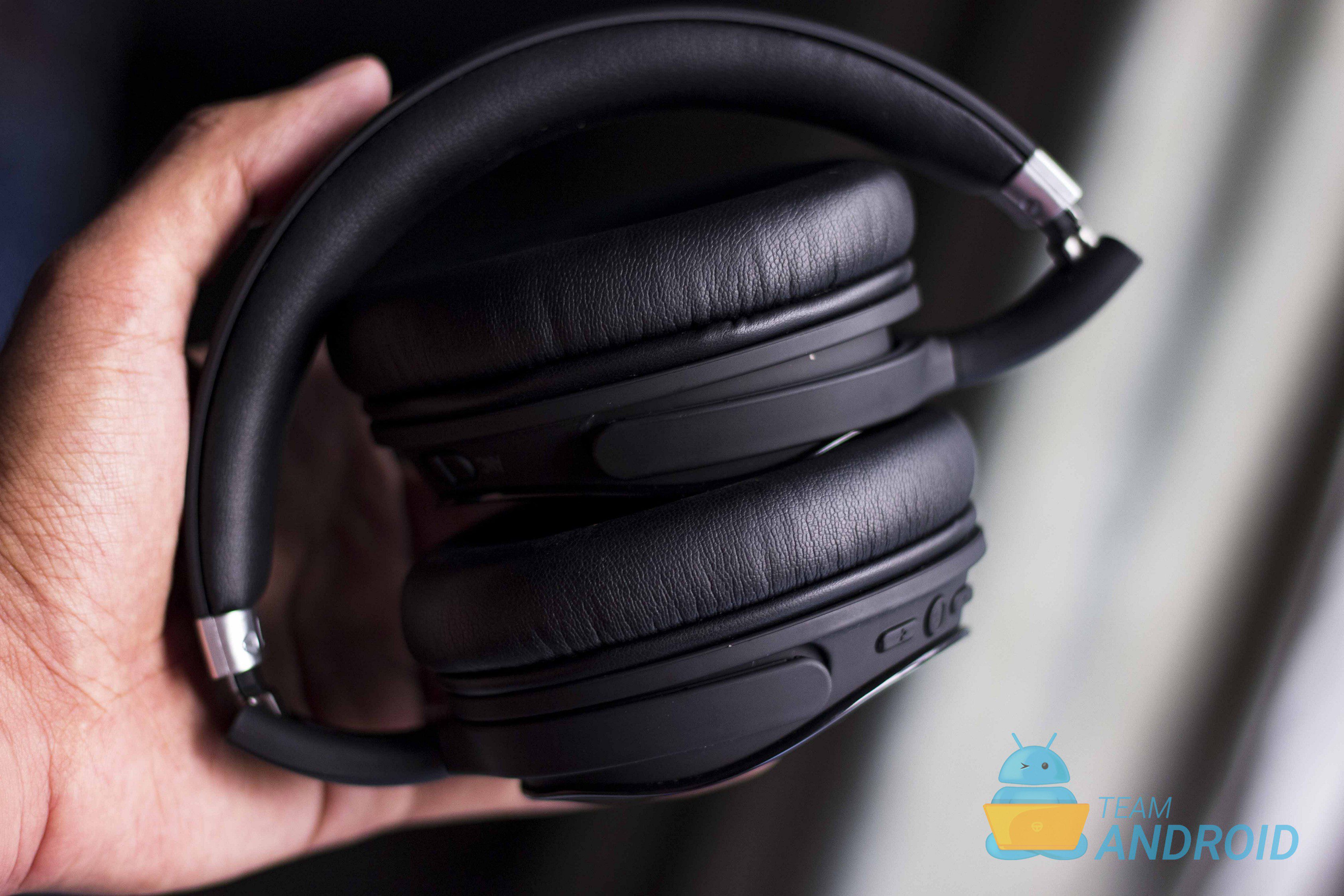 Mpow H5 Review: Value Active Noise Cancelling Over-ear Headphones 7