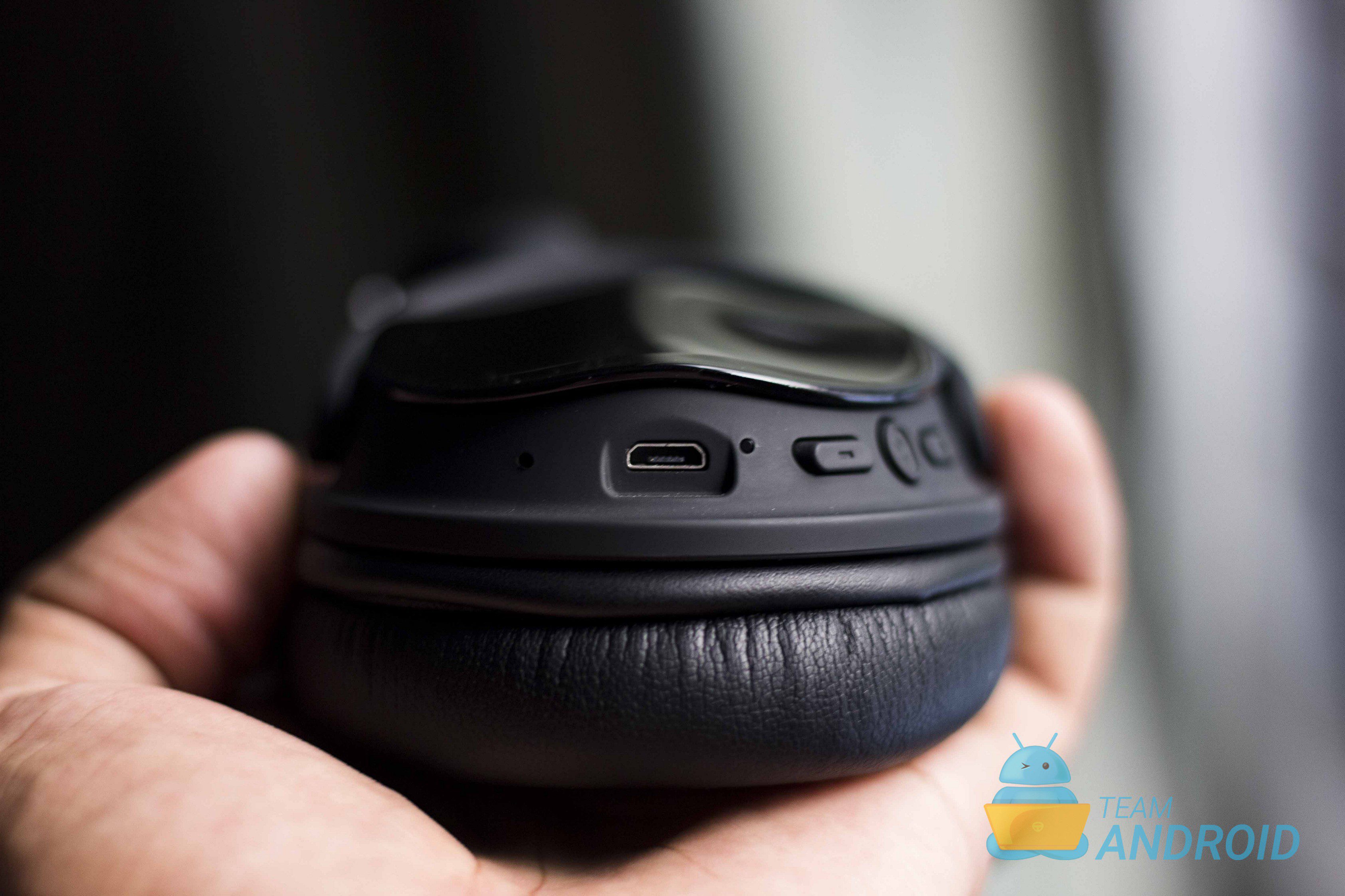 Mpow H5 Review: Value Active Noise Cancelling Over-ear Headphones 8