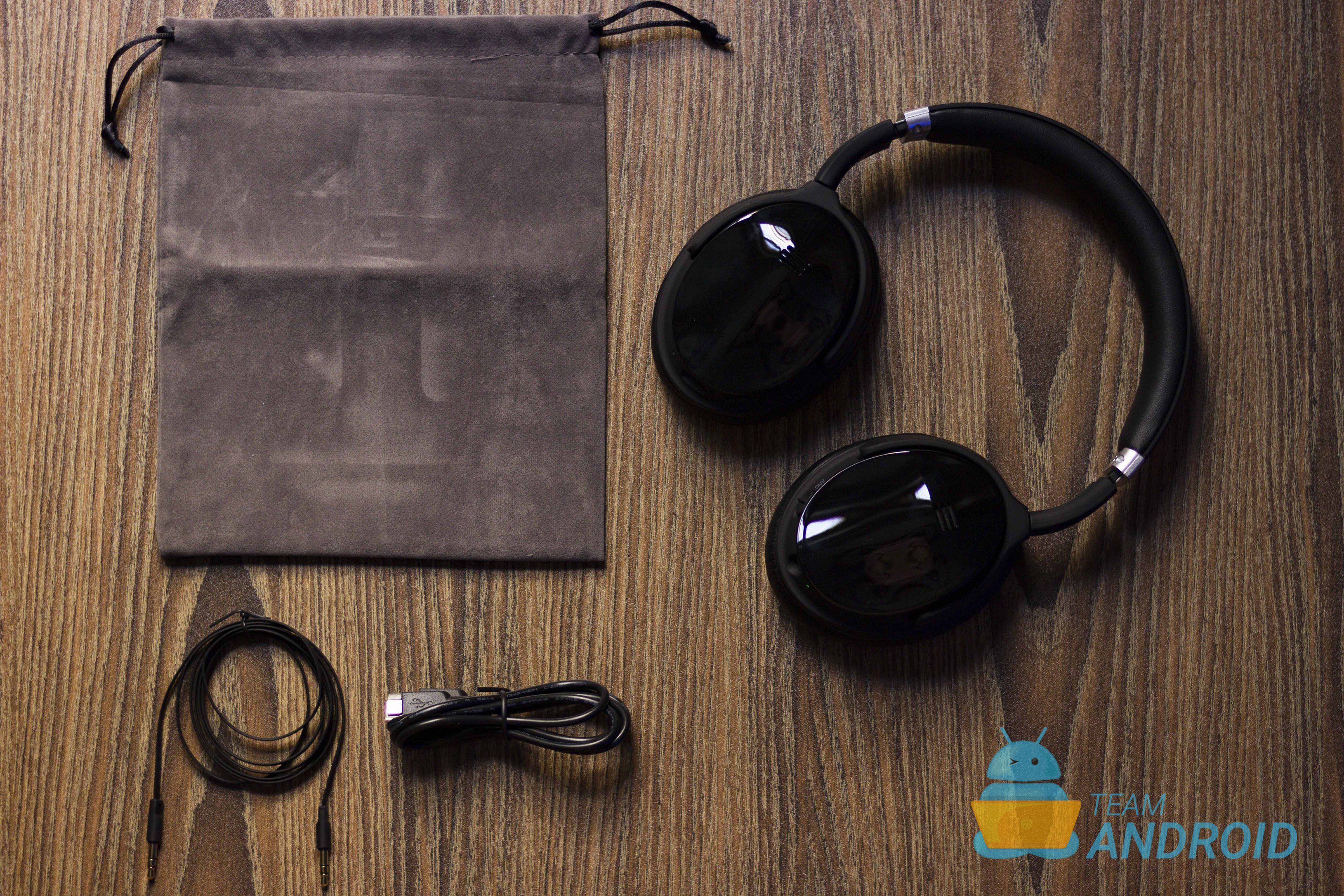 Mpow H5 Review: Value Active Noise Cancelling Over-ear Headphones 16