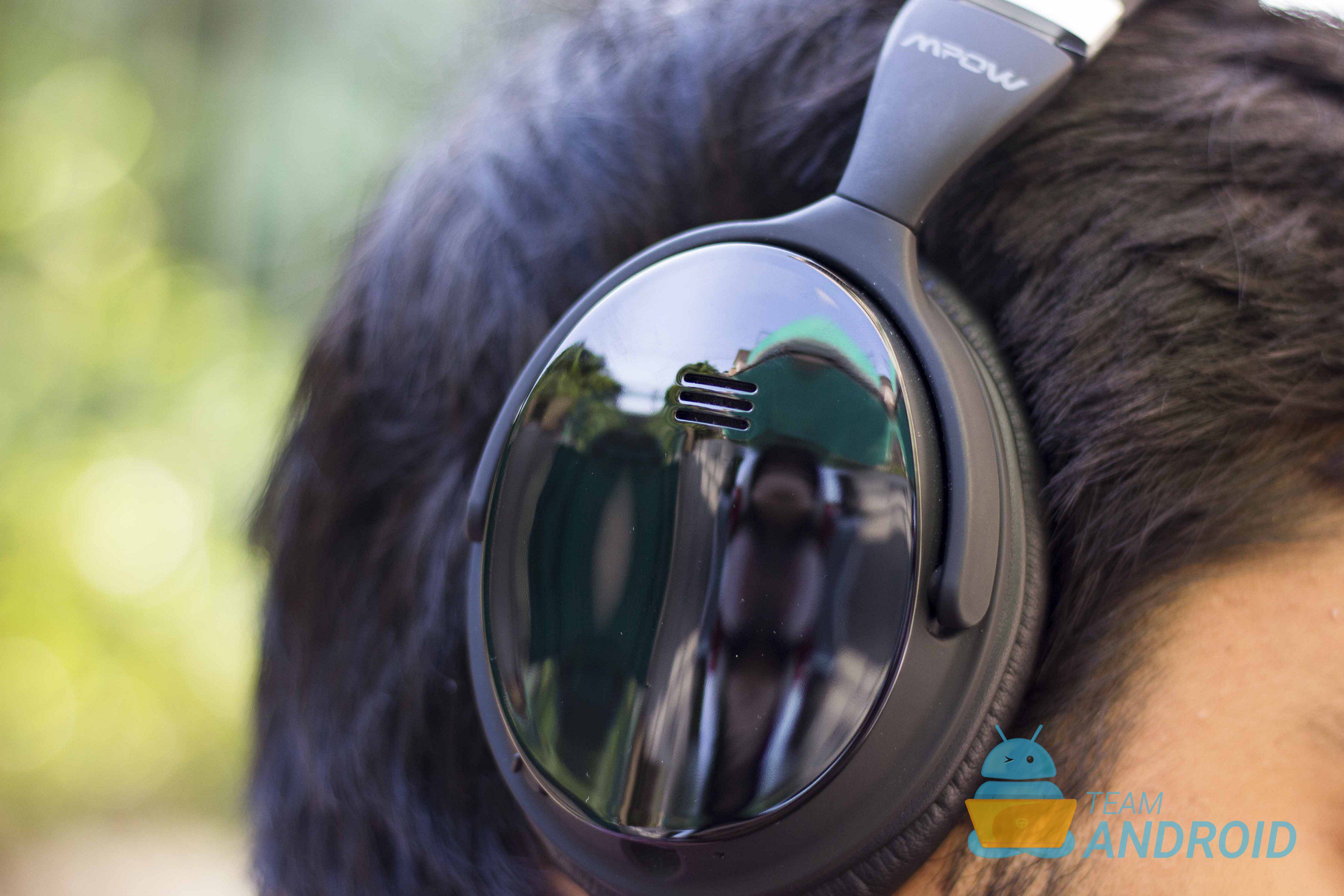 Mpow H5 Review: Value Active Noise Cancelling Over-ear Headphones 15