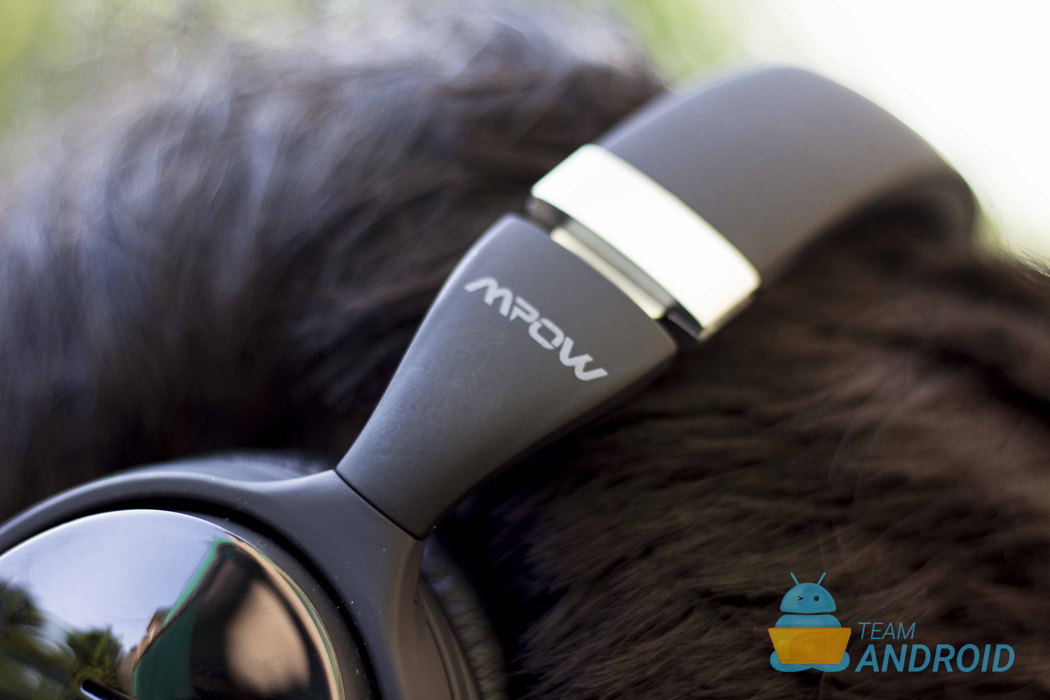 Mpow H5 Review: Value Active Noise Cancelling Over-ear Headphones 5