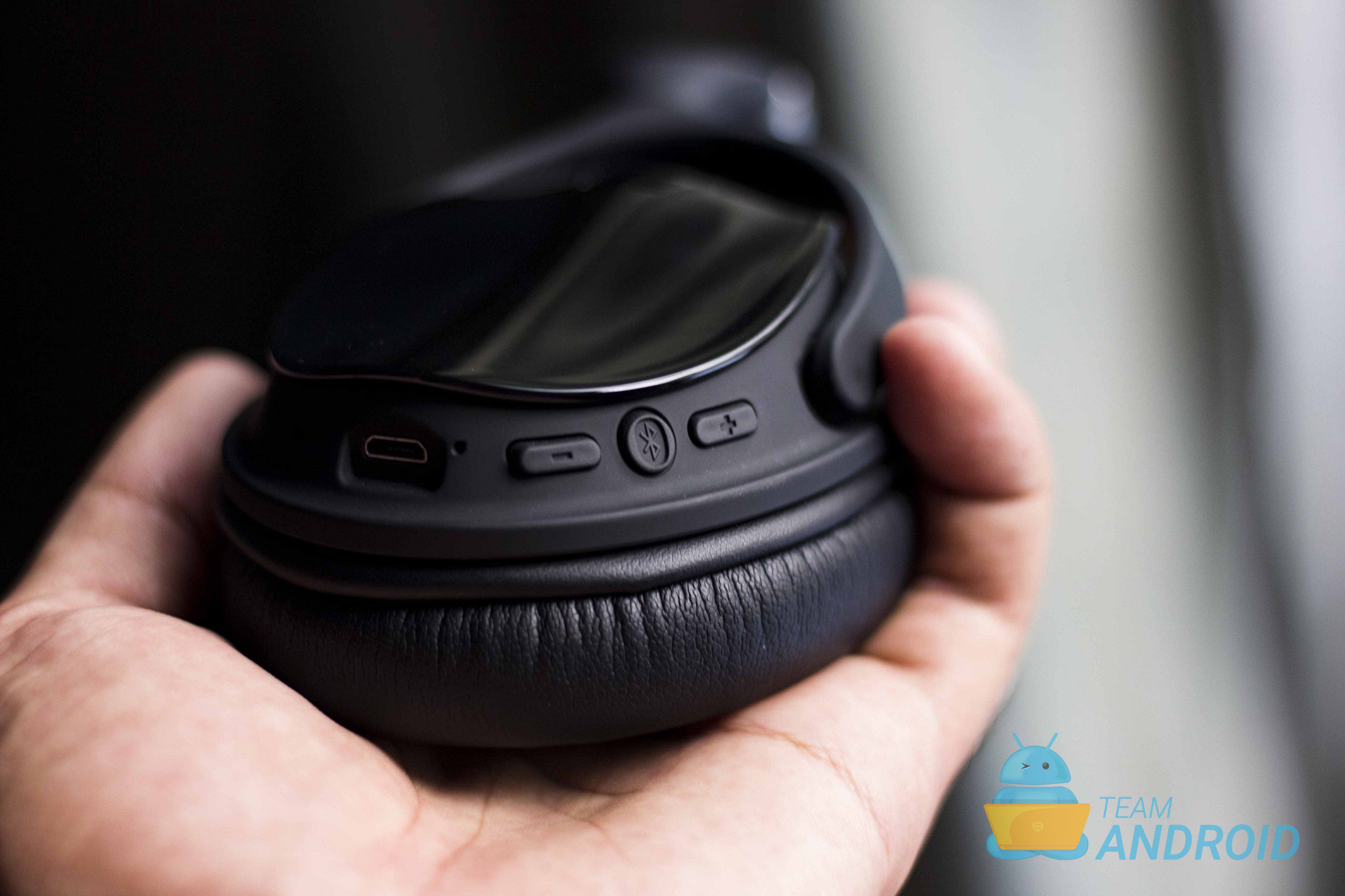 Mpow H5 Review: Value Active Noise Cancelling Over-ear Headphones 4