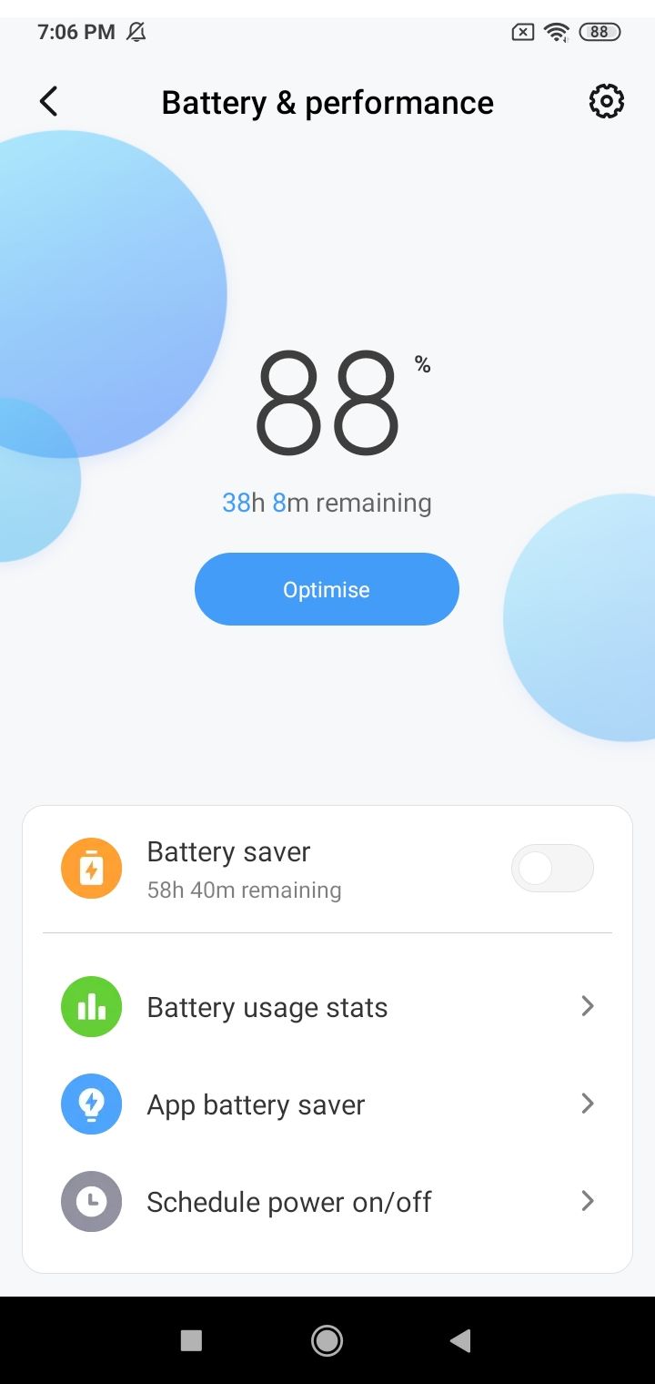 Xiaomi Redmi 8 Review: Large Battery Budget Phone 38