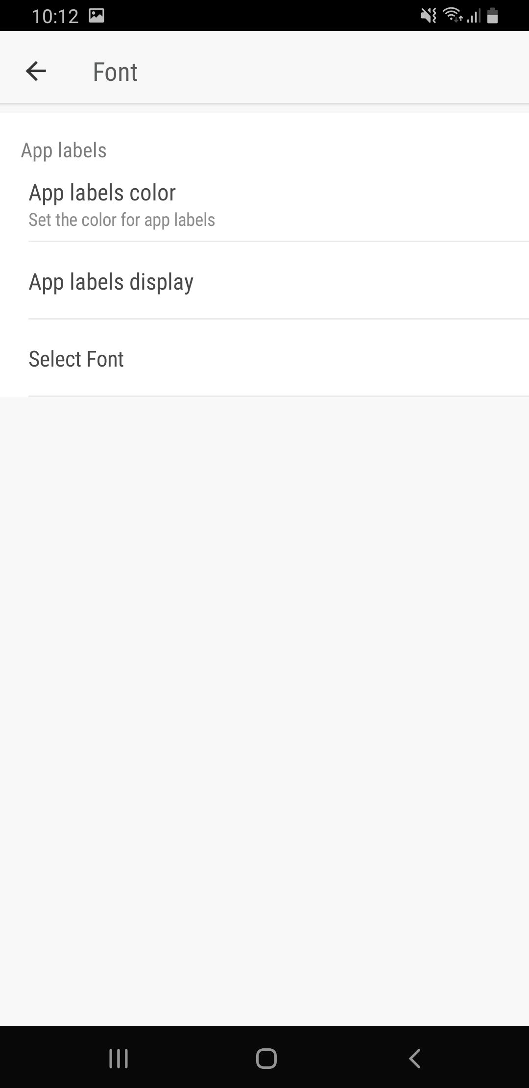 How to Install Fonts on Android 17