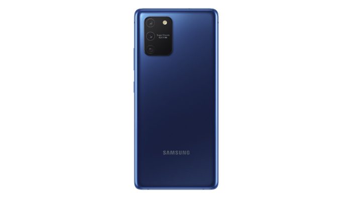 Download Google Camera for Samsung Galaxy S10 Lite 1