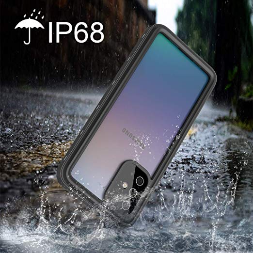Is Samsung Galaxy S20 Waterproof? 5
