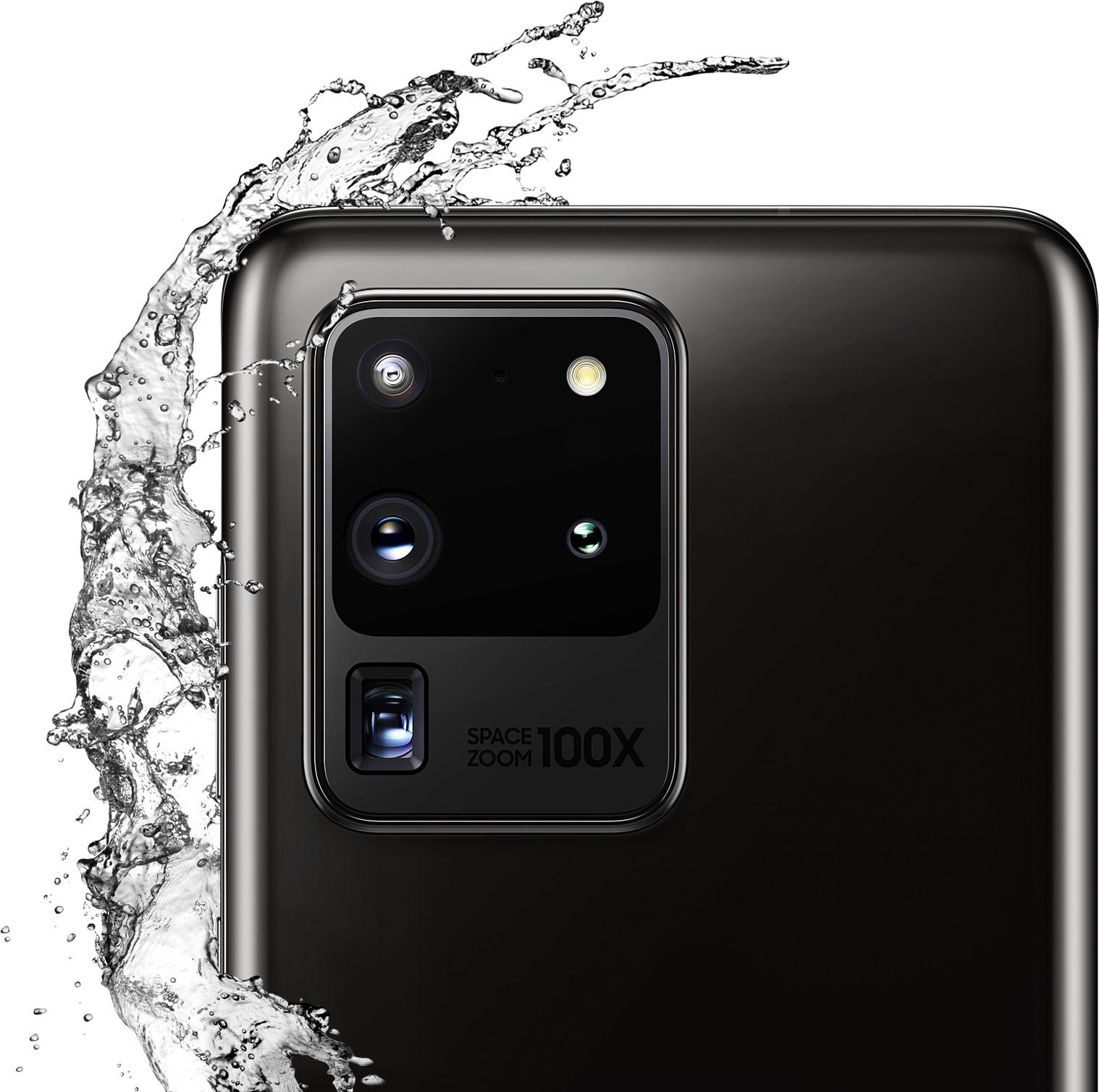 Is Samsung Galaxy S20 Waterproof? 1