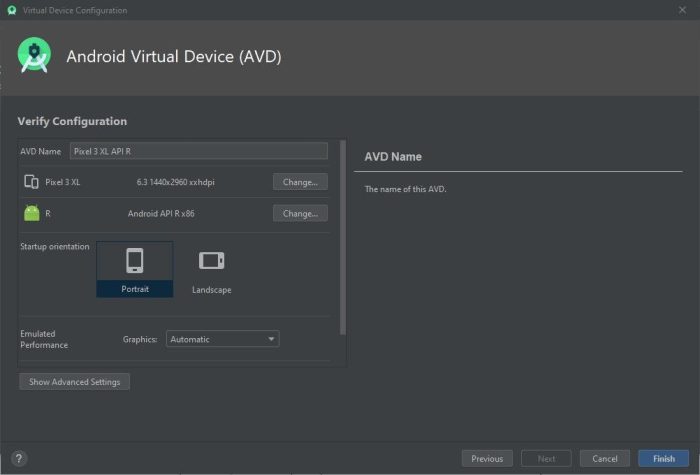 How to Install Android 11 Emulator on PC / Android Studio