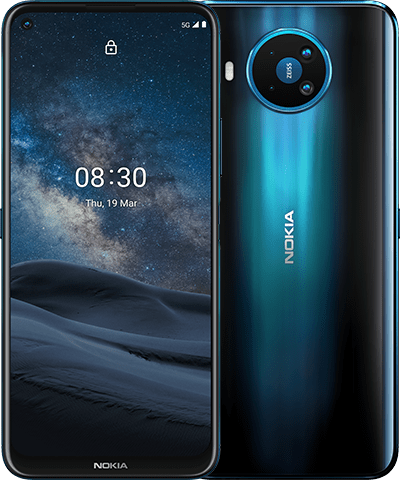 Nokia 8.3 5G and Nokia 5.3 Announced: New Features, Release Date, Pricing 2