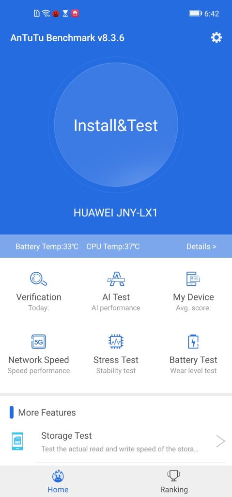 Huawei Nova 7i Review 13