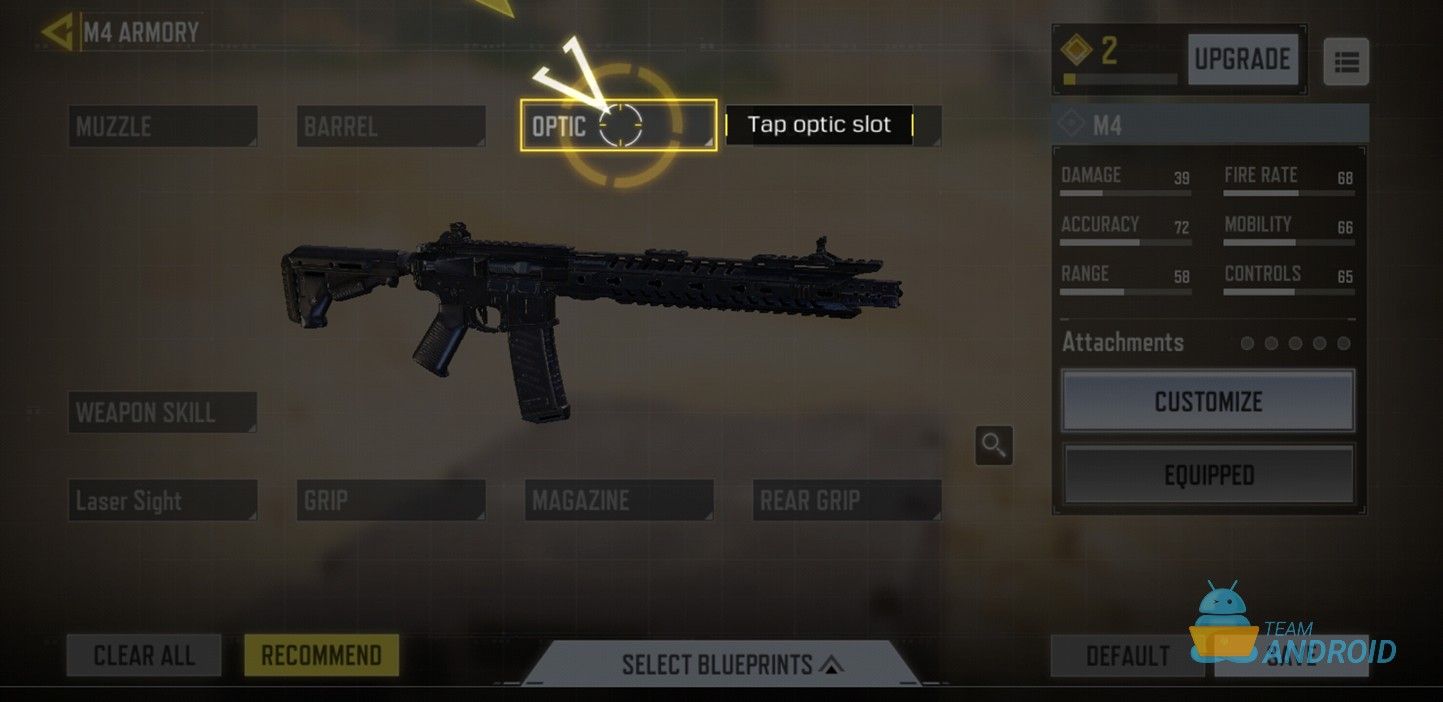 Download Call of Duty Mobile Season 9 Test Build with Gunsmith, New Scorestreaks, Loadouts 11