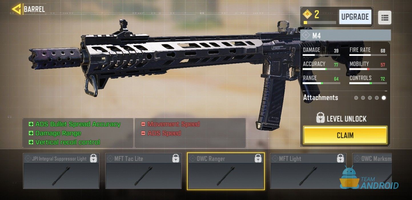 Download Call of Duty Mobile Season 9 Test Build with Gunsmith, New Scorestreaks, Loadouts 28